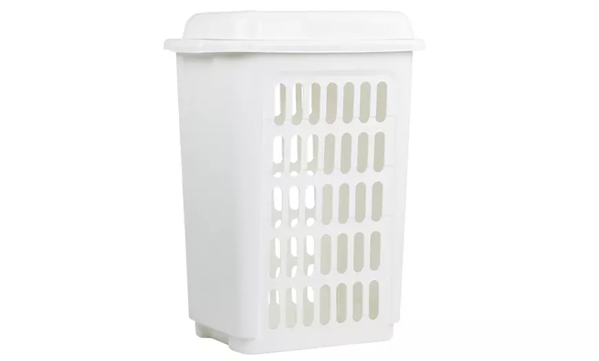 Image 5: Laundry Hamper Bundle