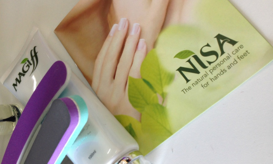 Image 2: NiSA Nail Kit