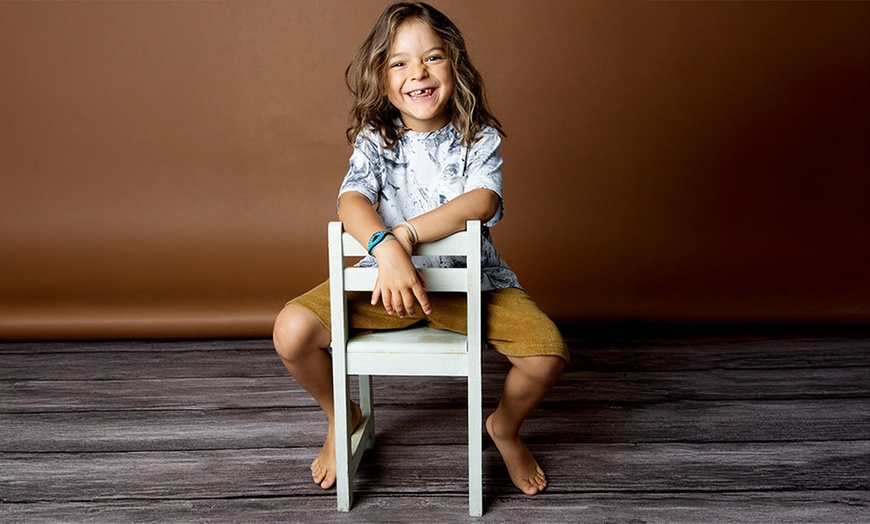 Image 3: Professionelles Fotoshooting für 3 oder 5 Personen