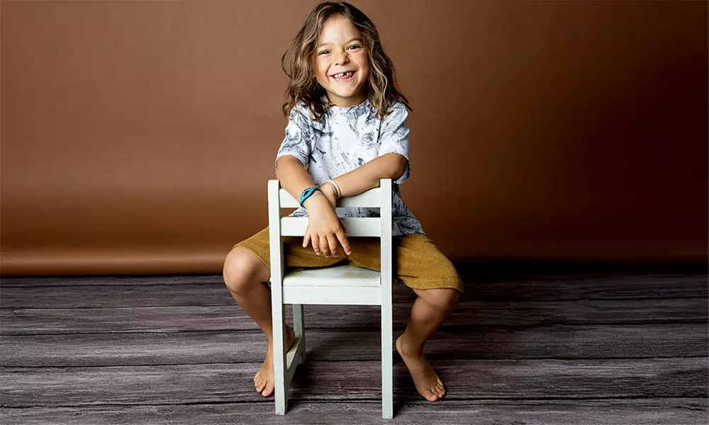 Professionelles Fotoshooting für 3 oder 5 Personen