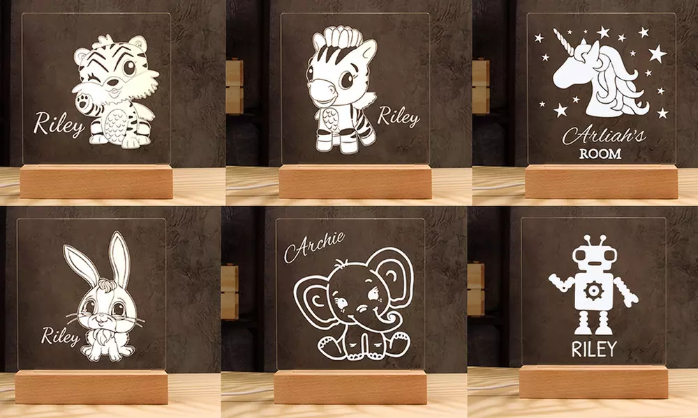 Illuminez la chambre de votre enfant avec tendresse