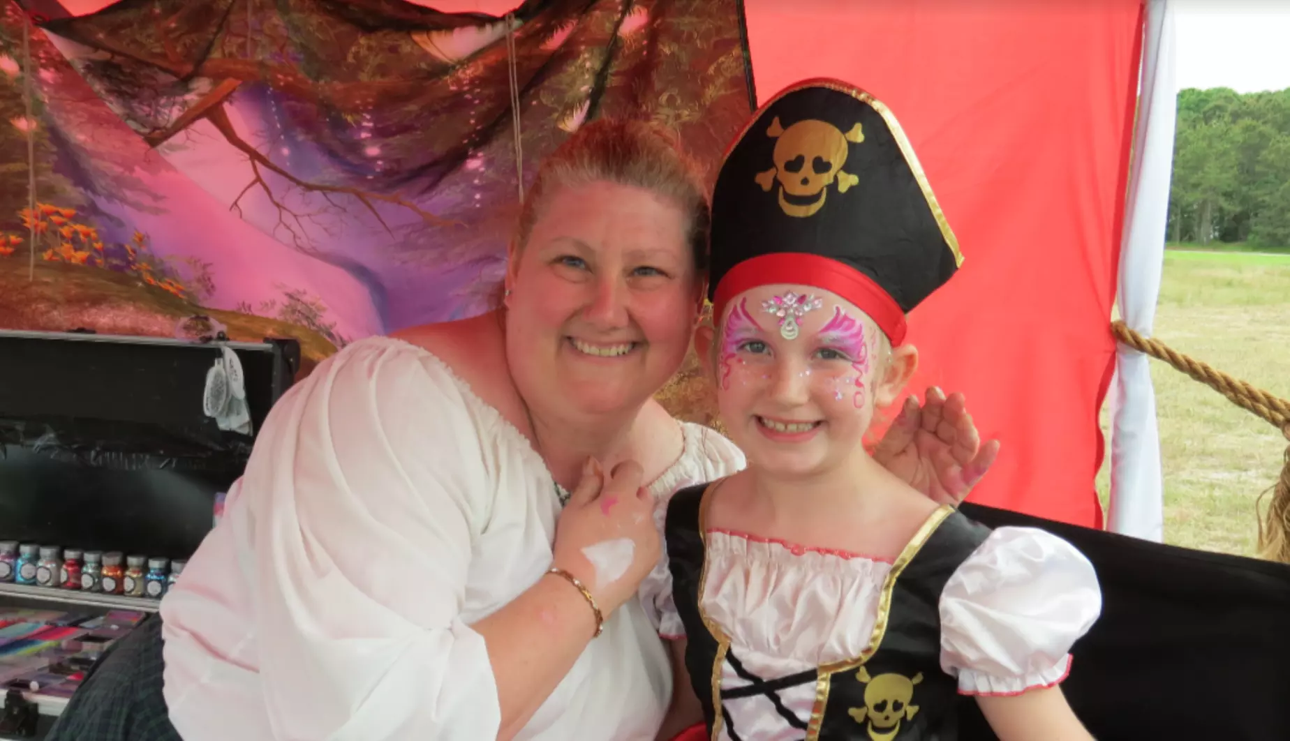 Admission to Cape Cod Pirate Festival at Yarmouth Fairgrounds on June 3, 4, 10, and 11, 2023 (Up to 20% Off) - Second Medium