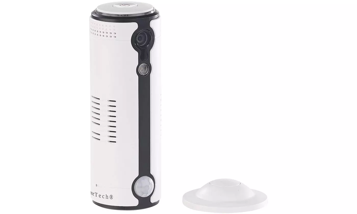 Caméra de surveillance de la marque Pearl - Primary Image