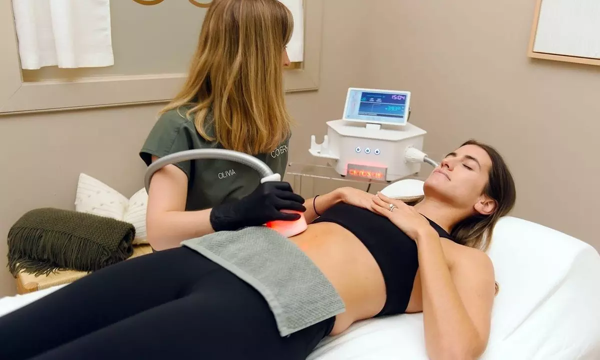 Experience the Ultimate Cryotherapy at The Covery Wellness Spa: CryoLift, CryoTone, and CryoSlim (Up to 56% Off) - Primary Image