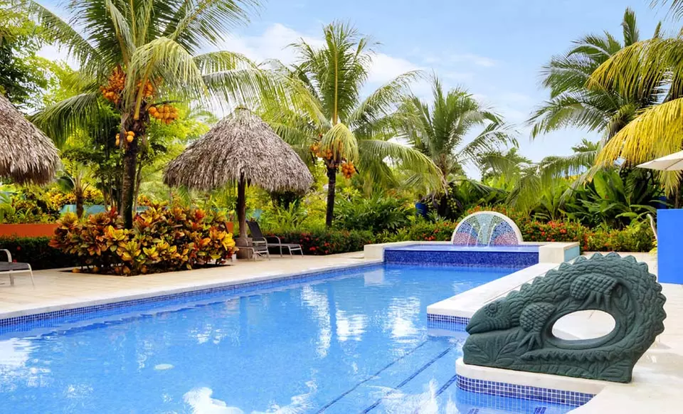 3-, 4-, or 5-Night Stay for Two at Alma del Pacifico Beach Hotel & Spa in Costa Rica. Two Kids 12 or Younger Stay Free. - Primary Image