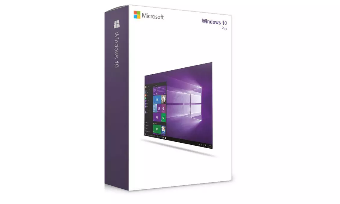 Microsoft Windows 10 Home o Microsoft Windows 10 Pro (descarga, envío gratuito) - Second Medium
