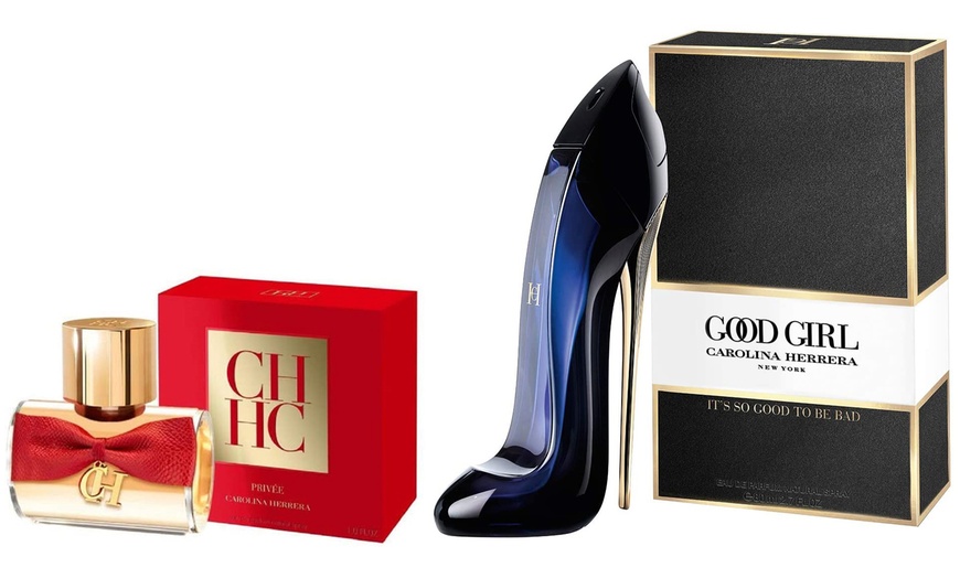 Image 1: Carolina Herrera Eau de Parfum