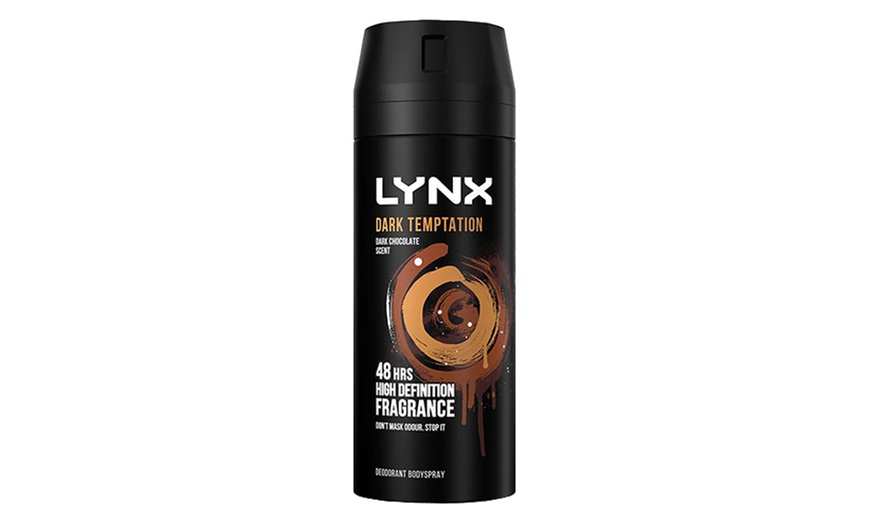 Image 7: Six-Pack of Lynx Men's Body Sprays