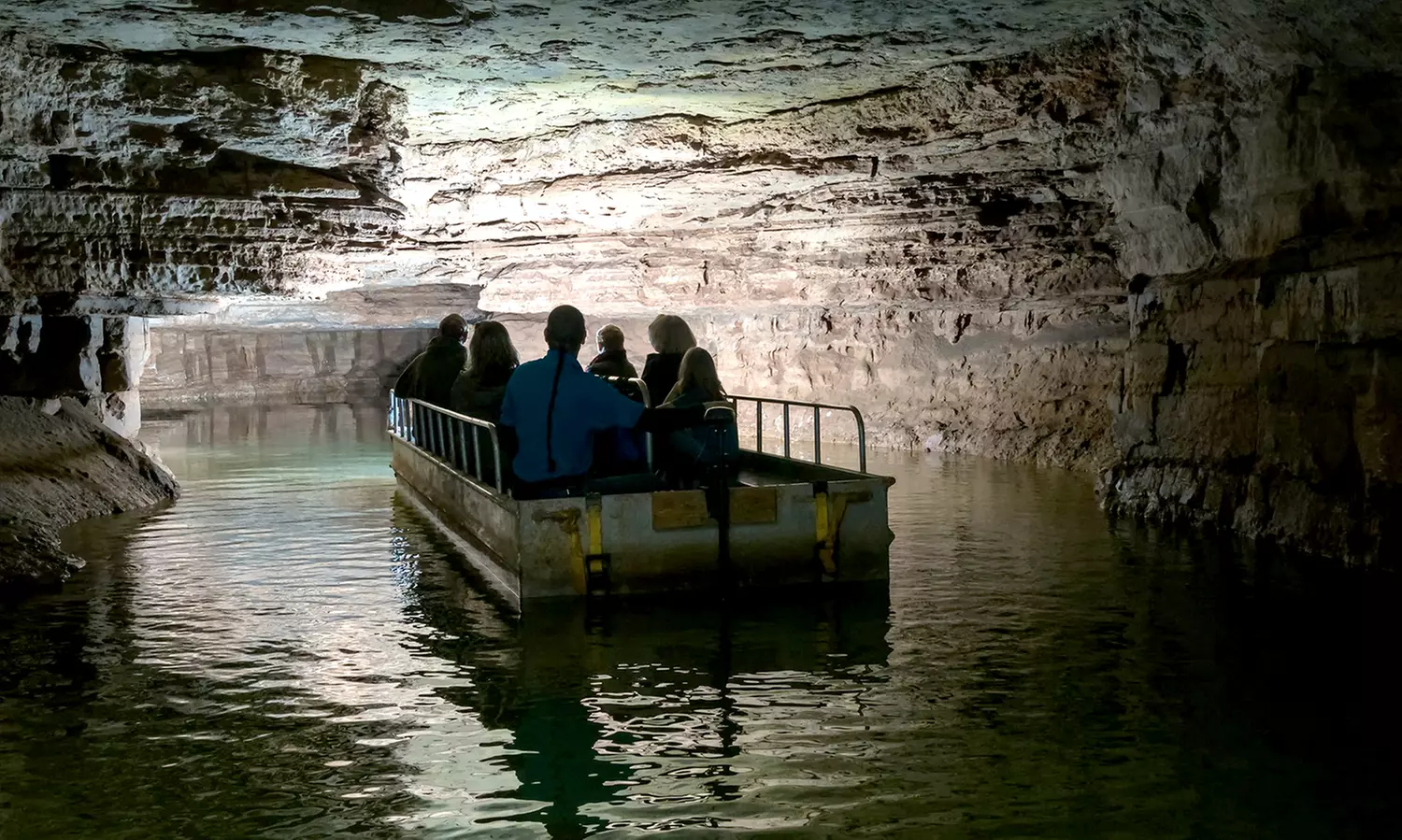 Unveil the Secrets of Indiana Caverns with Solo or Duo Tours, Enjoy up to 23% Off - Primary Image
