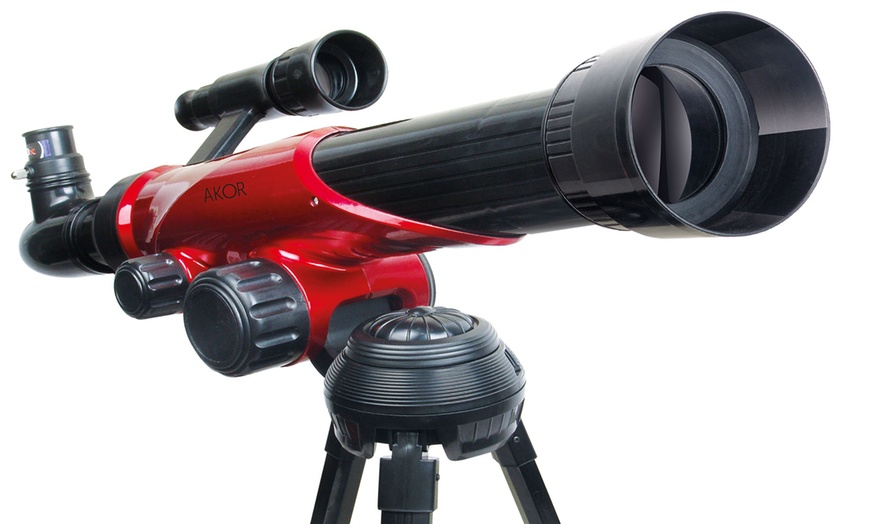 Image 11: Portable Astronomical Telescope