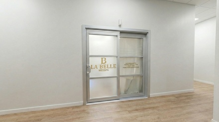 One PRP Hair Restoration Treatment - La Belle MedSpa