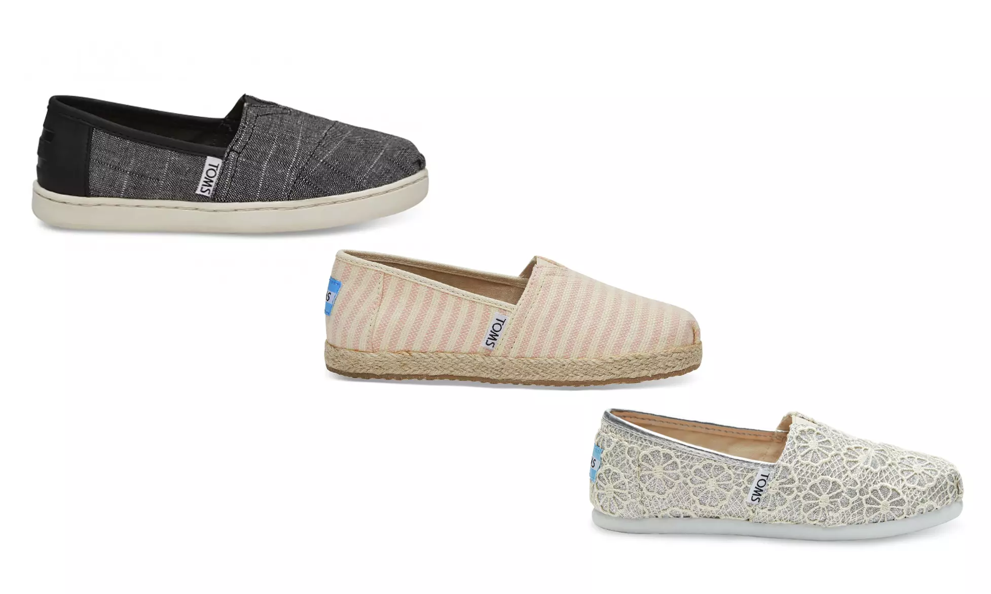 Chaussures Toms pour enfants - Primary Image