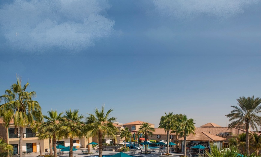 Image 12: Umm Al Quwain: 4* Stay with Breakfast and Optional Spa Treatment