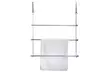 Three-Tier Over-the-Door Towel Rack - Image 3