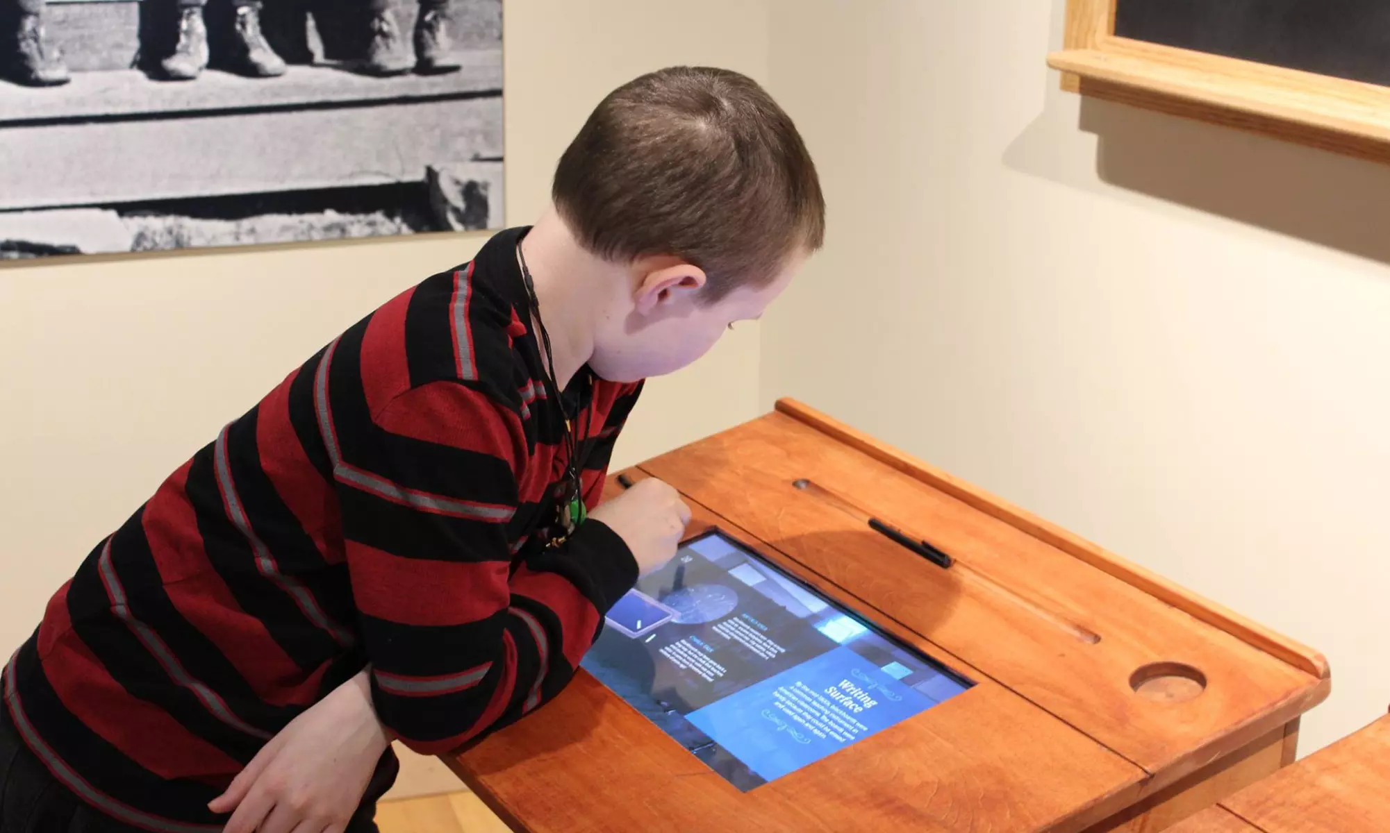 Explore History and Nature at Harrison County Discovery Center