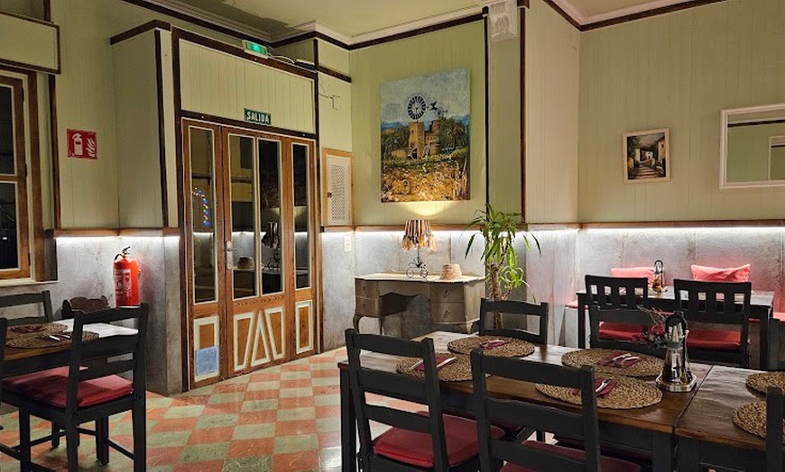 Image 16: Menú italiano para 2 o 4 con bebida y más de 15 principales a elegir