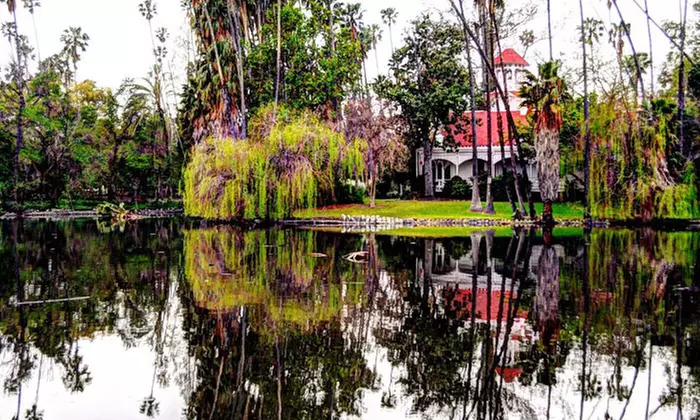 One-Year New Member Memberships to Los Angeles County Arboretum & Botanic Garden in Arcadia (Up to 50% Off) - Primary Image