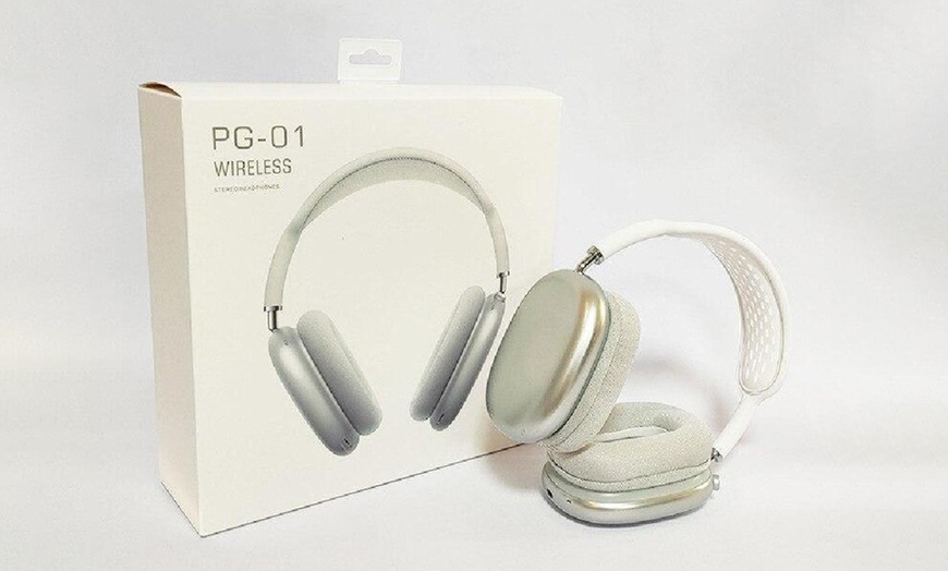 Image 16: P9 Wireless Bluetooth Headset