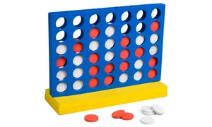 RMS Giant 4-in-a-Row Garden Game