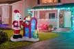 Inflatable Christmas Outdoor Decoration - Second Medium