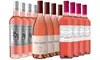 Wine Sisterhood Summer Rosé Patio Pack (3-, 6-, or 12-Pack). Shipping Included.