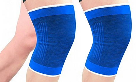 Ginocchiera ultraleggera taglia unica