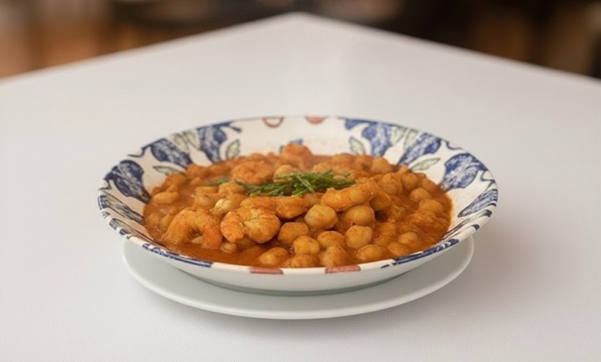 Image 7: Menú completo con opciones sin gluten y veganas para 2 o 4 personas