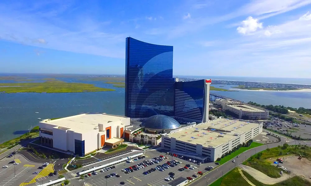 Hotel Stay with Breakfast Credit at 4-Star Harrah's Resort Atlantic City in New Jersey - Primary Image