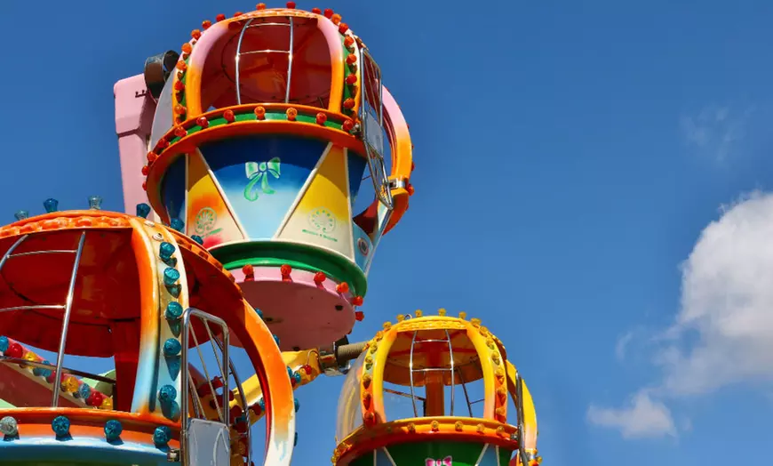 Image 12: Immerse in Fun: Adult or Child Ticket to the Brisbane Easter Show