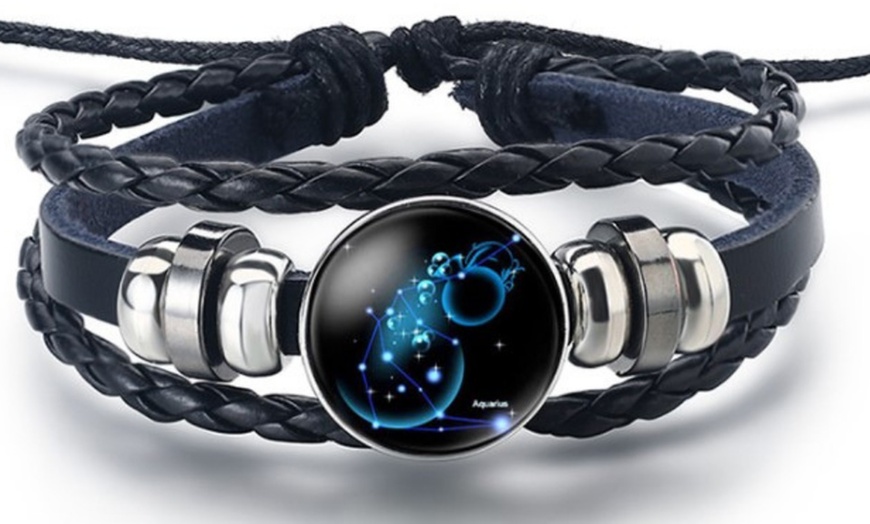 Image 14: Horoscope Bracelet