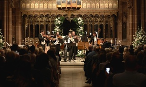 Vivaldi's The Four Seasons by Candlelight