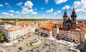 Prague: Studio or Family Apartment