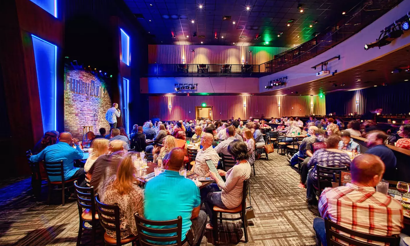 Standup Comedy at Liberty Funny Bone (Through September 29) - Primary Image