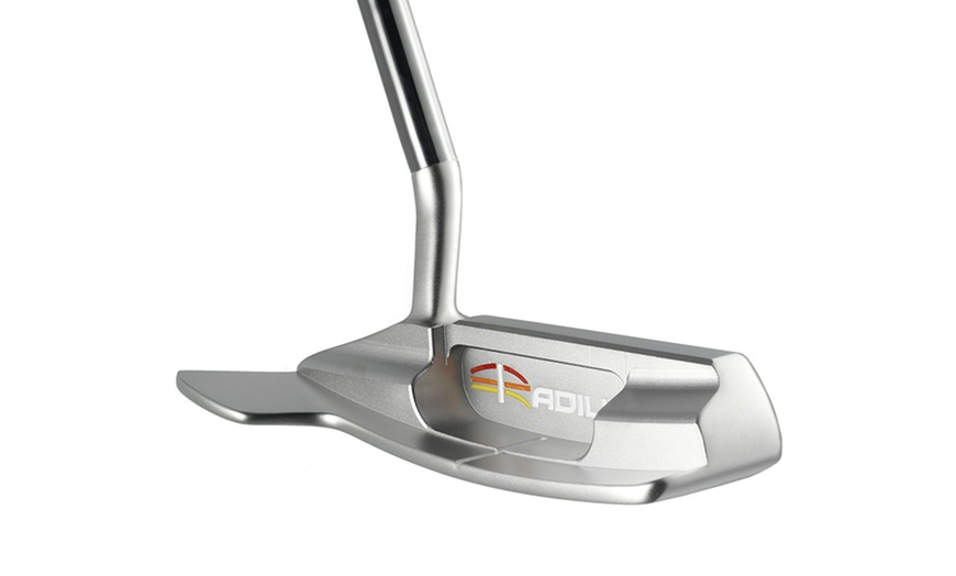 Image 9: Radius Golf Clubs