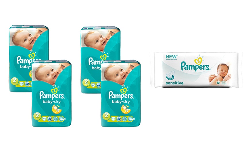 Image 30: Couches Pampers