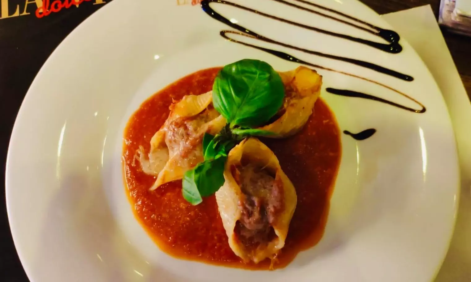 4-Gänge-Candle-Light-Dinner