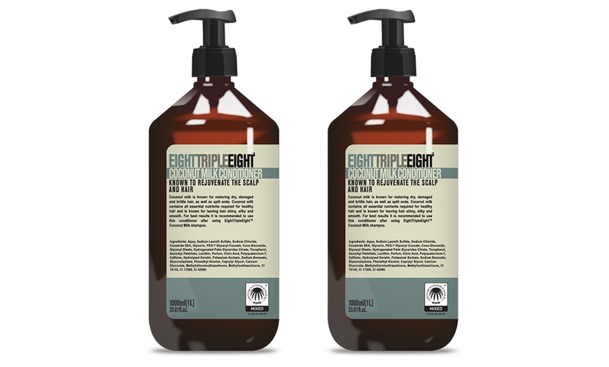 Image 4: Shampoo and Conditioner 1L