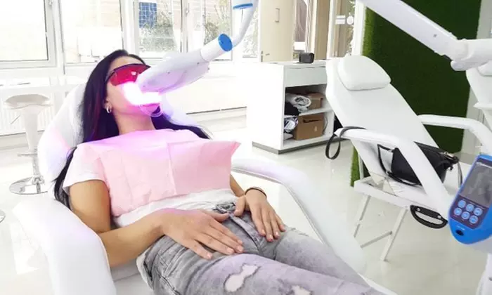 Tandenbleken in Zoetermeer