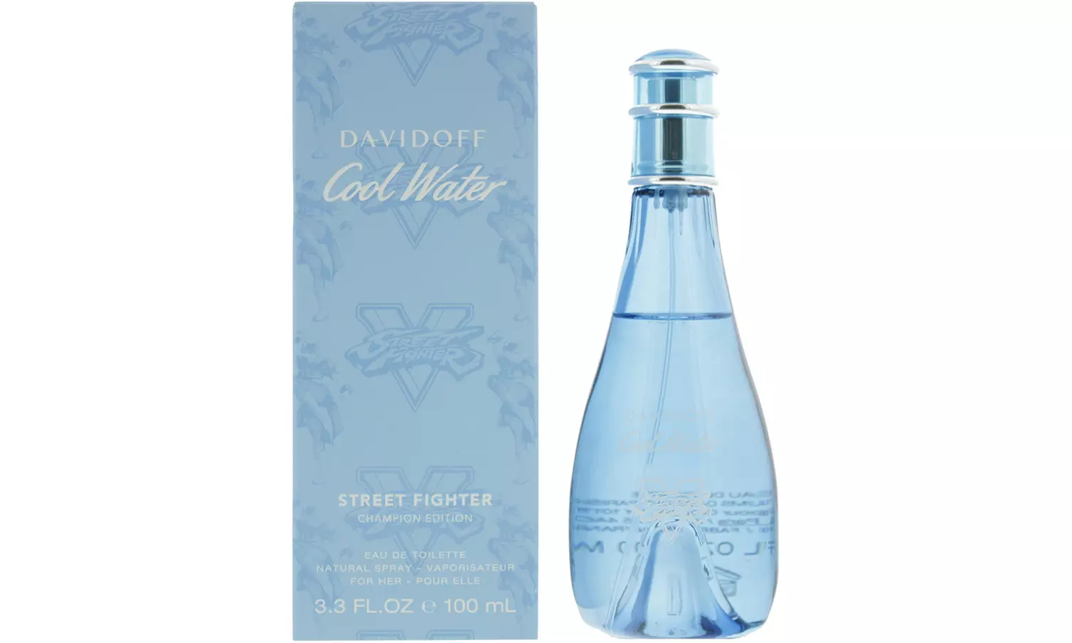 Davidoff Cool Water fragrances