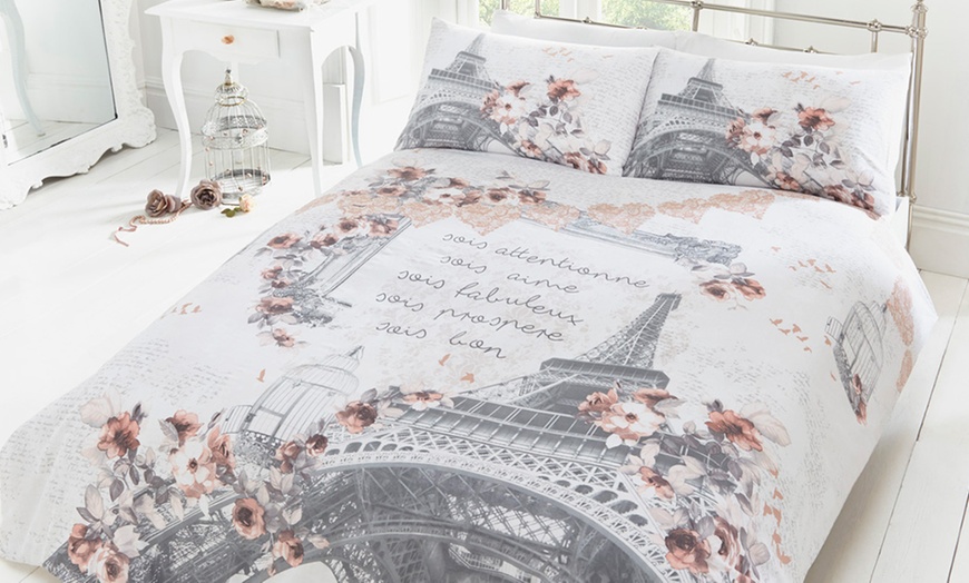 Image 18: Reduced to Clear Duvet Cover Set
