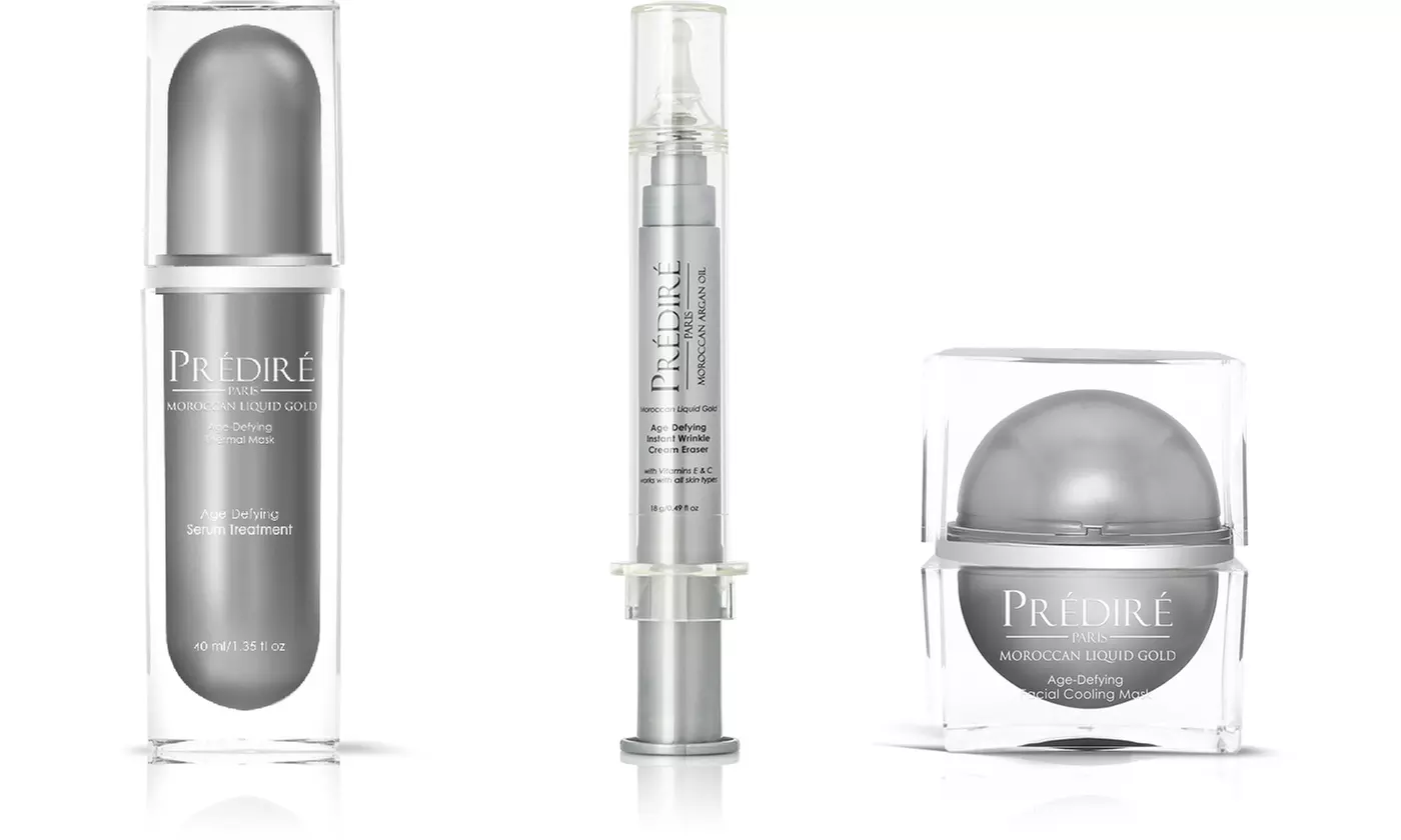 Predire Paris Age Defying Skincare System - Primary Image