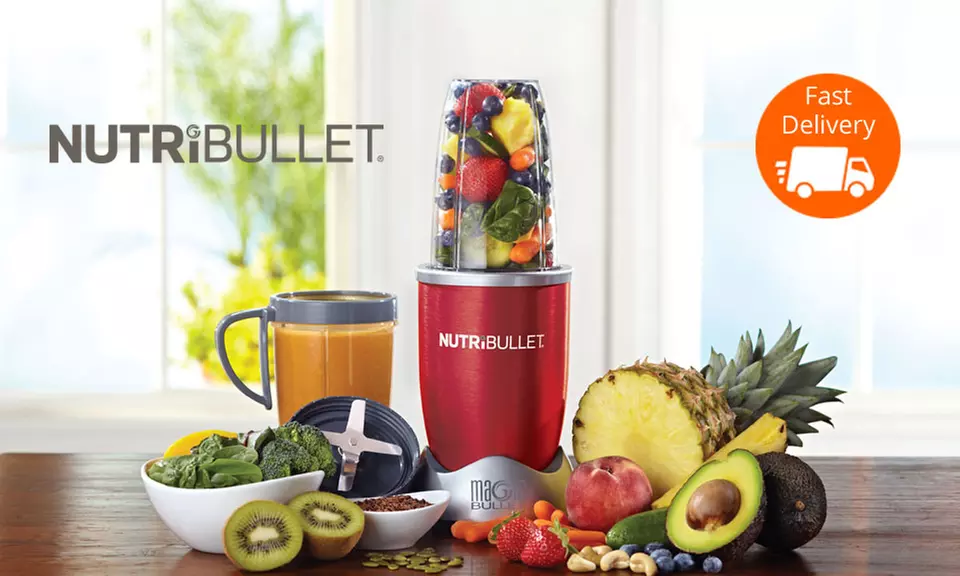 $89 for a 600W Original Nutribullet, or $139 for a 900W Nutribullet Pro (Don't Pay up to $229.98) - Primary Image