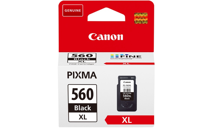 Image 16: Canon Original Ink Cartridges Range