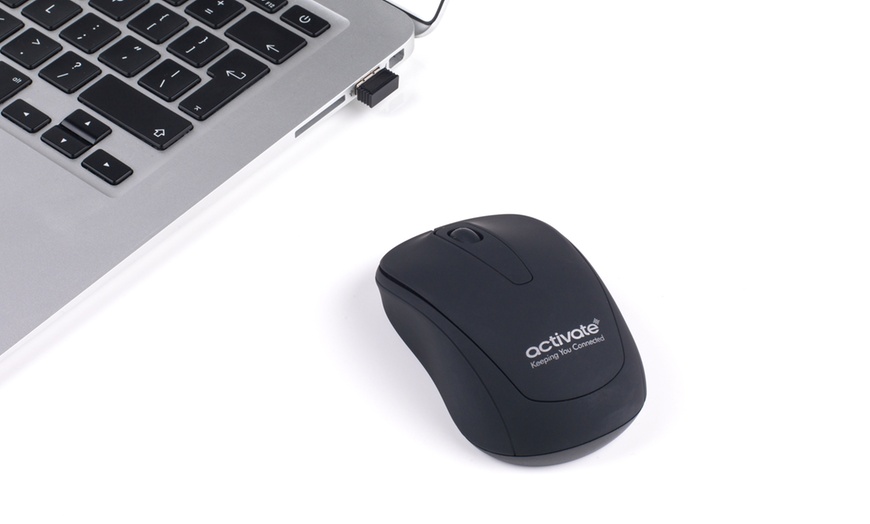 Image 2: Activate Wireless Mouse