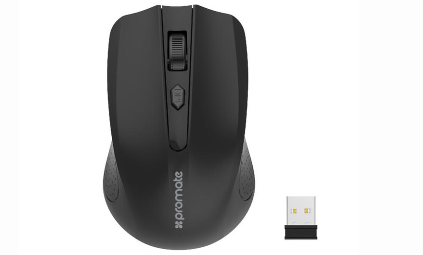 Image 4: Mouse wireless Promate