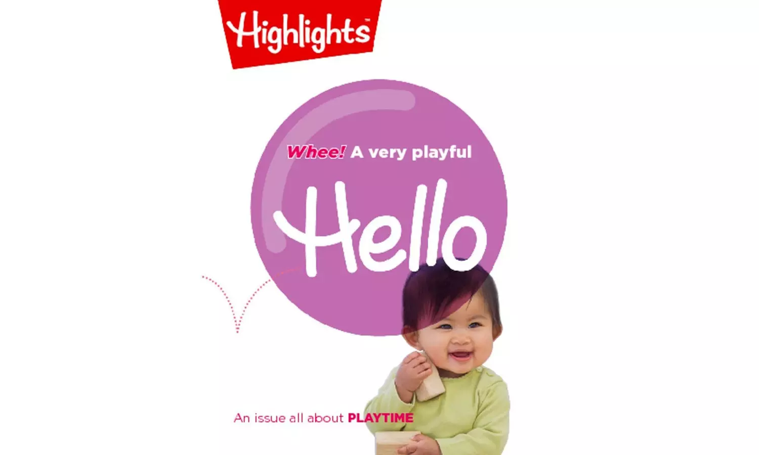 Highlights Magazines Subscriptions (25% Off) - Second Medium