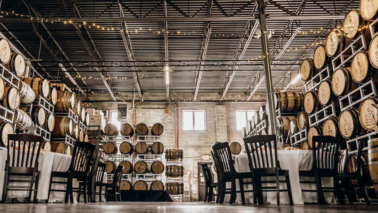 Philadelphia Whiskey Tasting Pass at Bandwango Whiskey Rebellion Trail