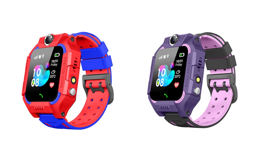 Image 10: Montre intelligente pour enfants