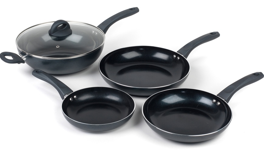 Image 40: Russell Hobbs Ceramic Cookware