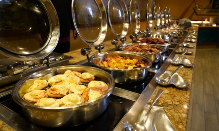 AED 25 for All you can eat Breakfast buffet for 1 child (6-12 yrs)